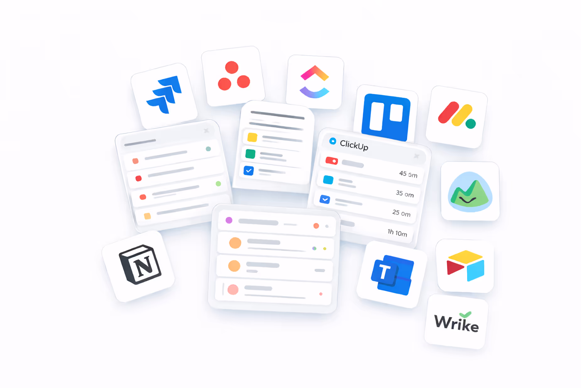 Generic project management tools fall short for client work
